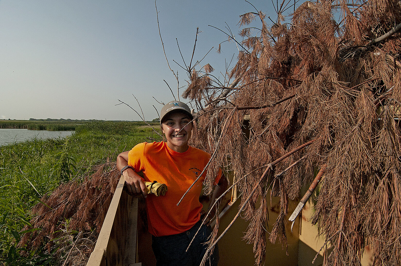USFWS Summer Intern Program 2
